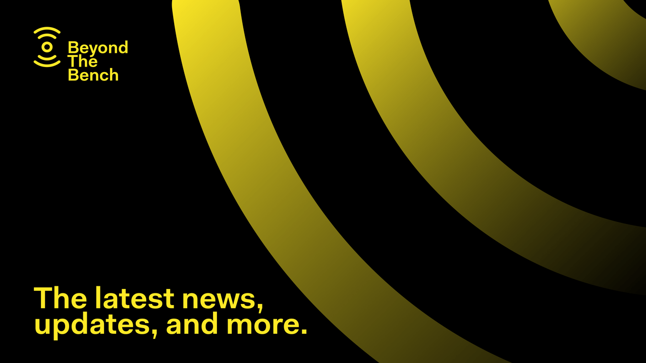 Beyond the Bench, July Edition: Beta Release, Isokinetic, More