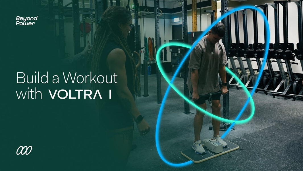 Building Better Programs: How to Structure Training Using VOLTRA I