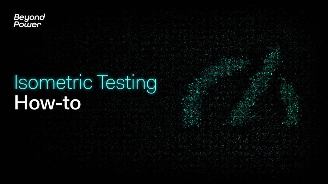 VOLTRA I Isometric Testing: Complete Guide to Objective Strength Assessment
