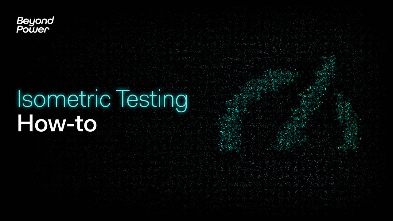 VOLTRA I Isometric Testing: Complete Guide to Objective Strength Assessment