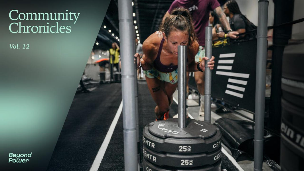 Community Chronicles Vol. 12: HYROX Elite 15 Athlete Terra Jackson Is Stubborn With Her Goals, But Flexible With Her Plan