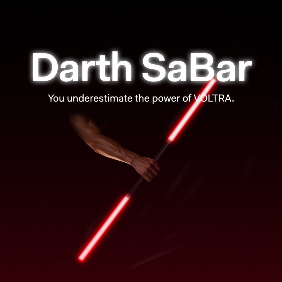 Darth SaBar (Pair)