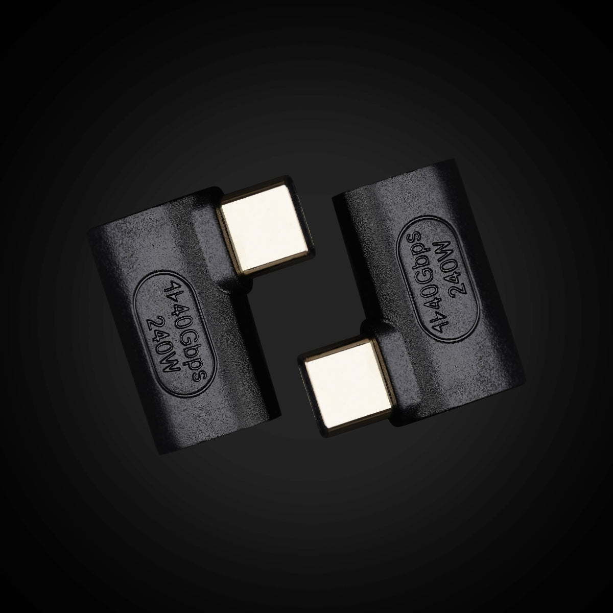 USB-C Right Angle Adapter