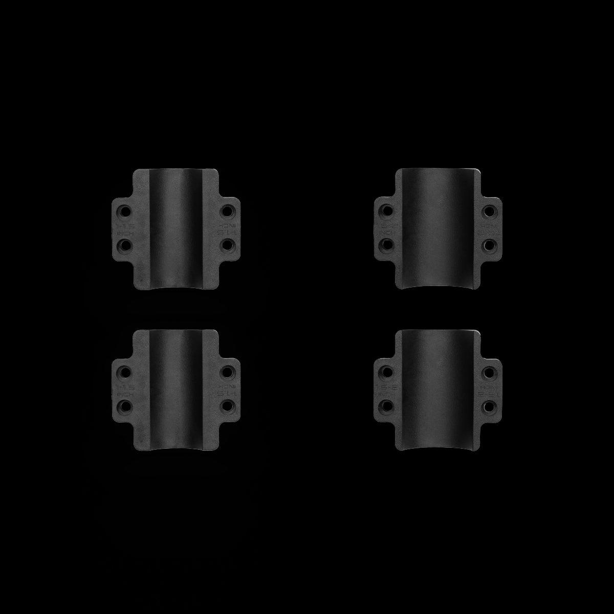 Fixed Bar Mount Spacer