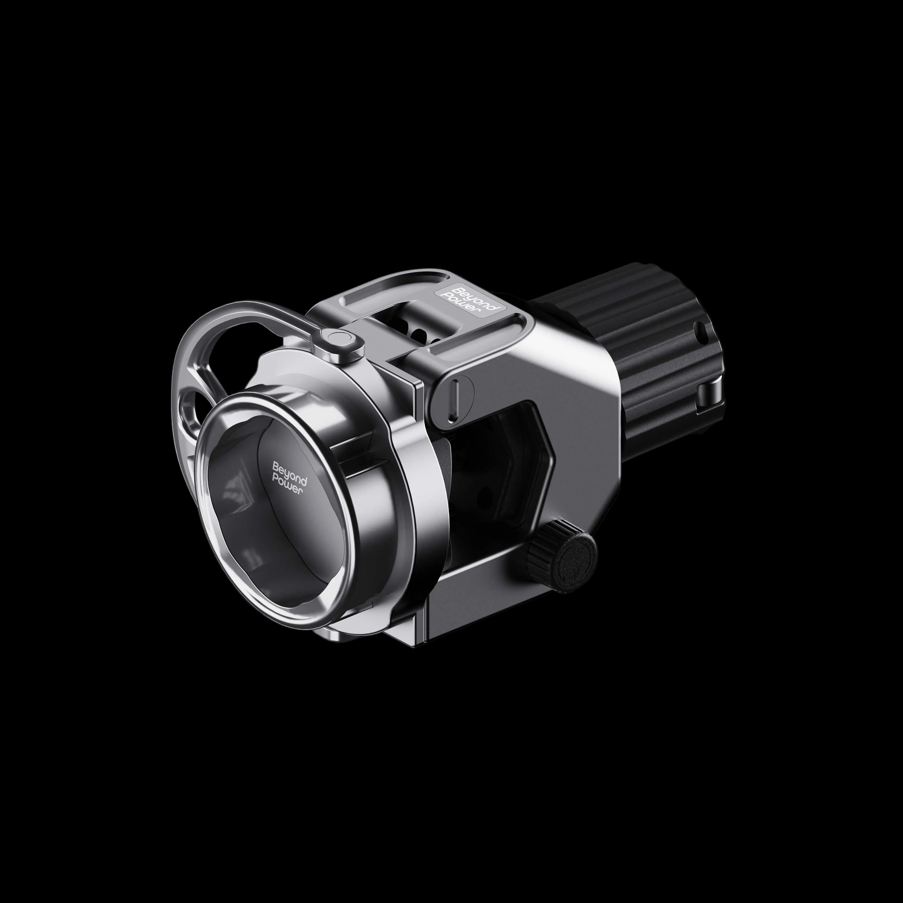 Adaptive Bar Mount - Universal Round Bar for VOLTRA I – Beyond Power