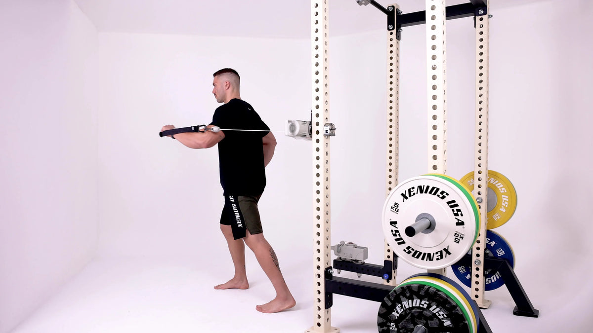 Single-arm Chest Press