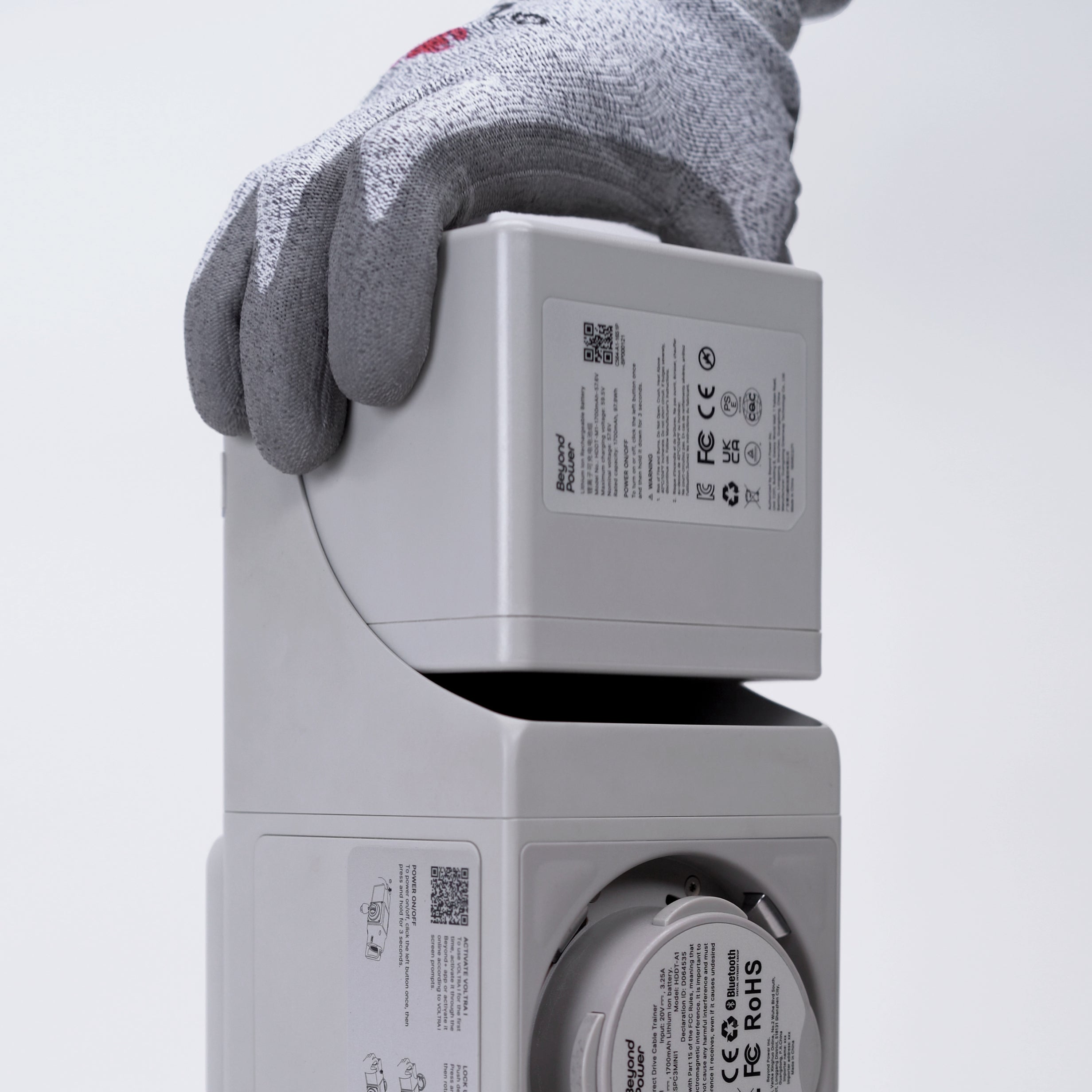 Battery Replacement Kit