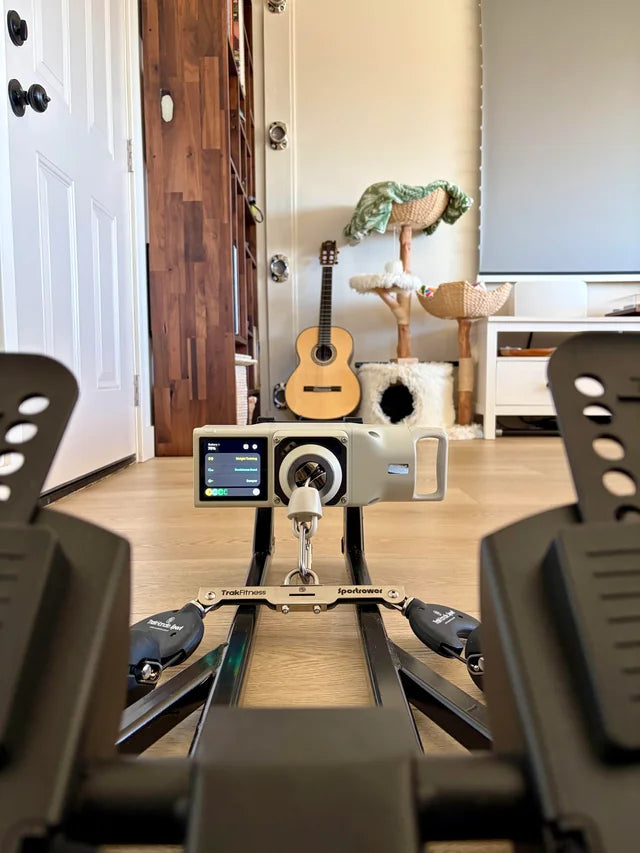 [DIY Dock Innovation] G Row + Voltra - Custom Welded Setup