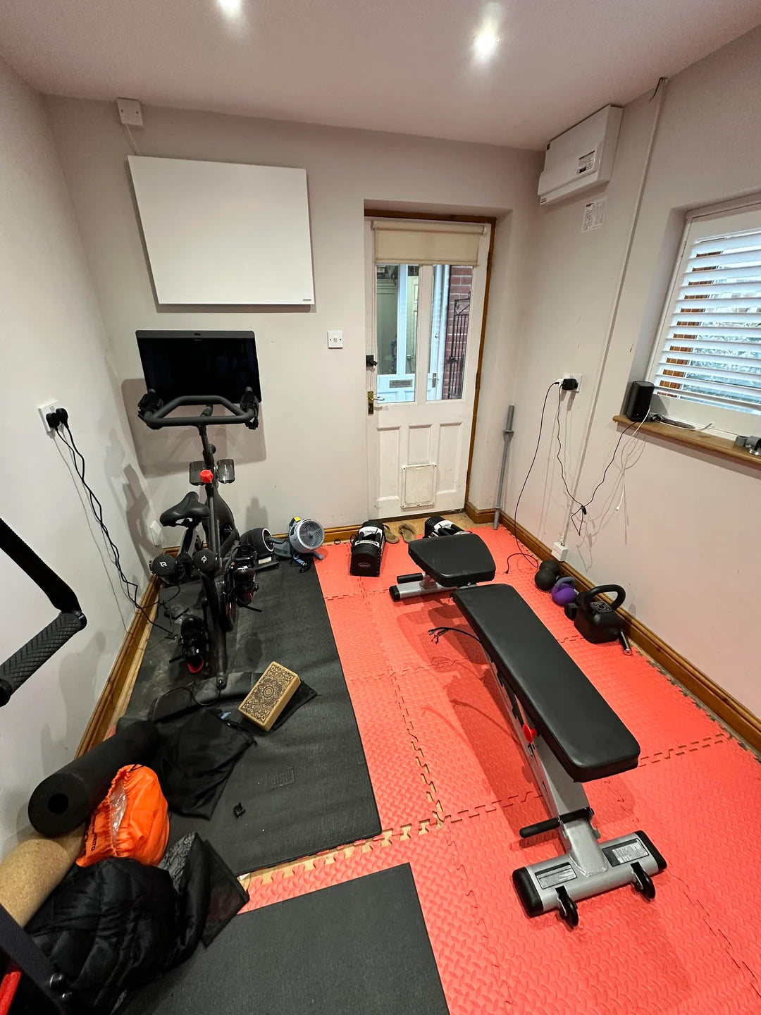 Small Space Setup 6.75m2/72.9ft2