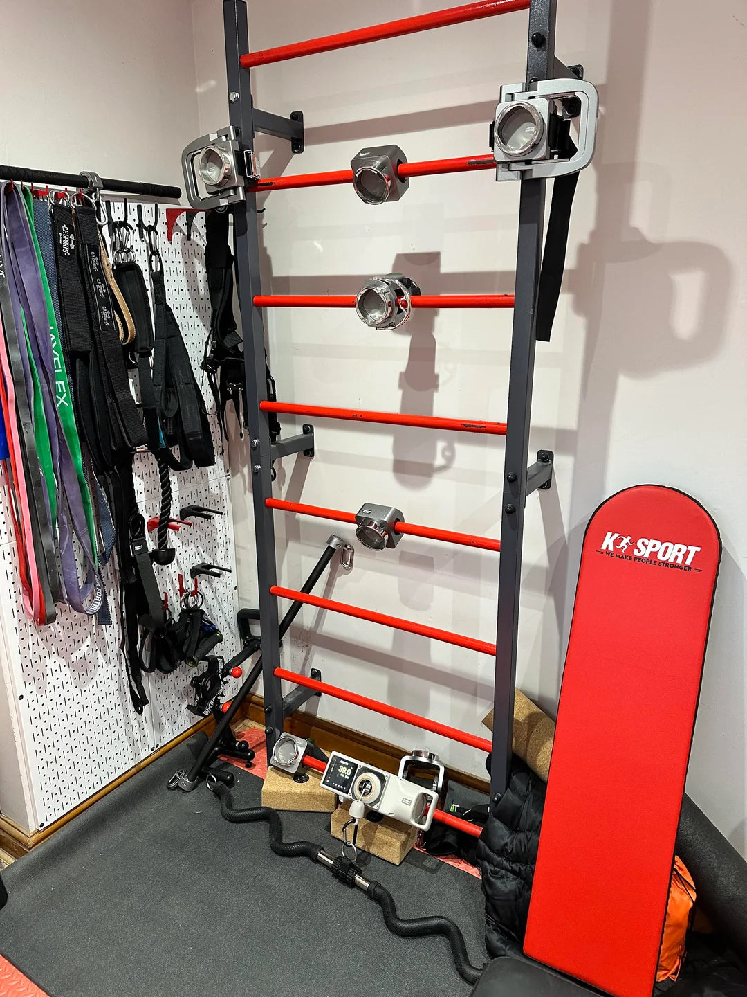 Small Space Setup 6.75m2/72.9ft2