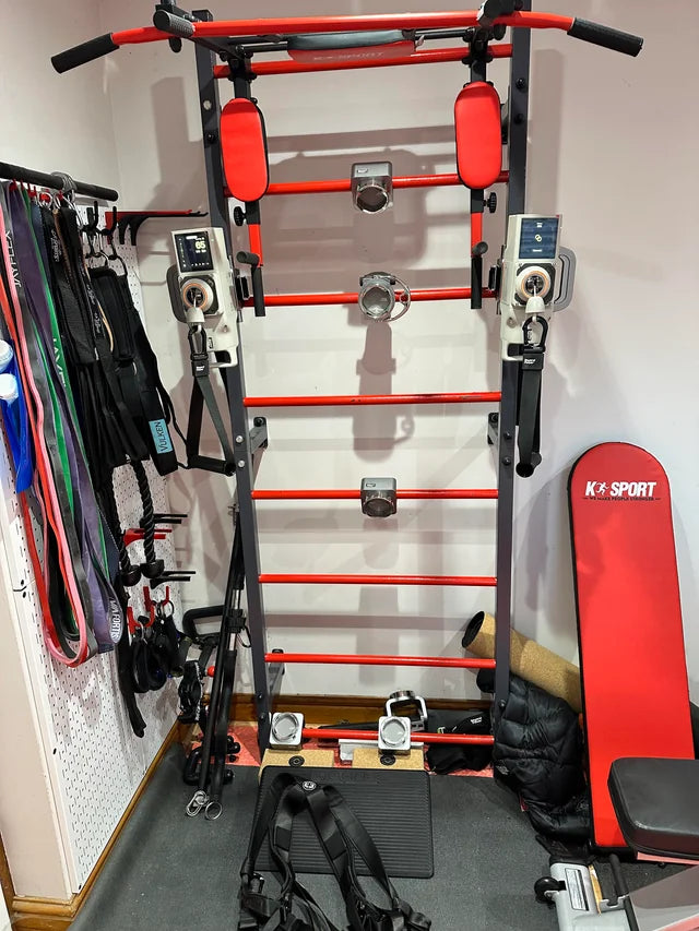 Small Space Setup 6.75m2/72.9ft2
