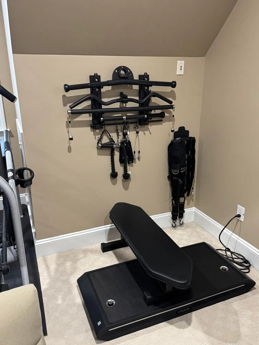 [Small Space Setup] My Half of the Playroom
