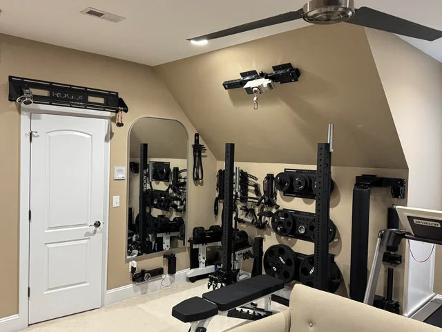 [Small Space Setup] My Half of the Playroom