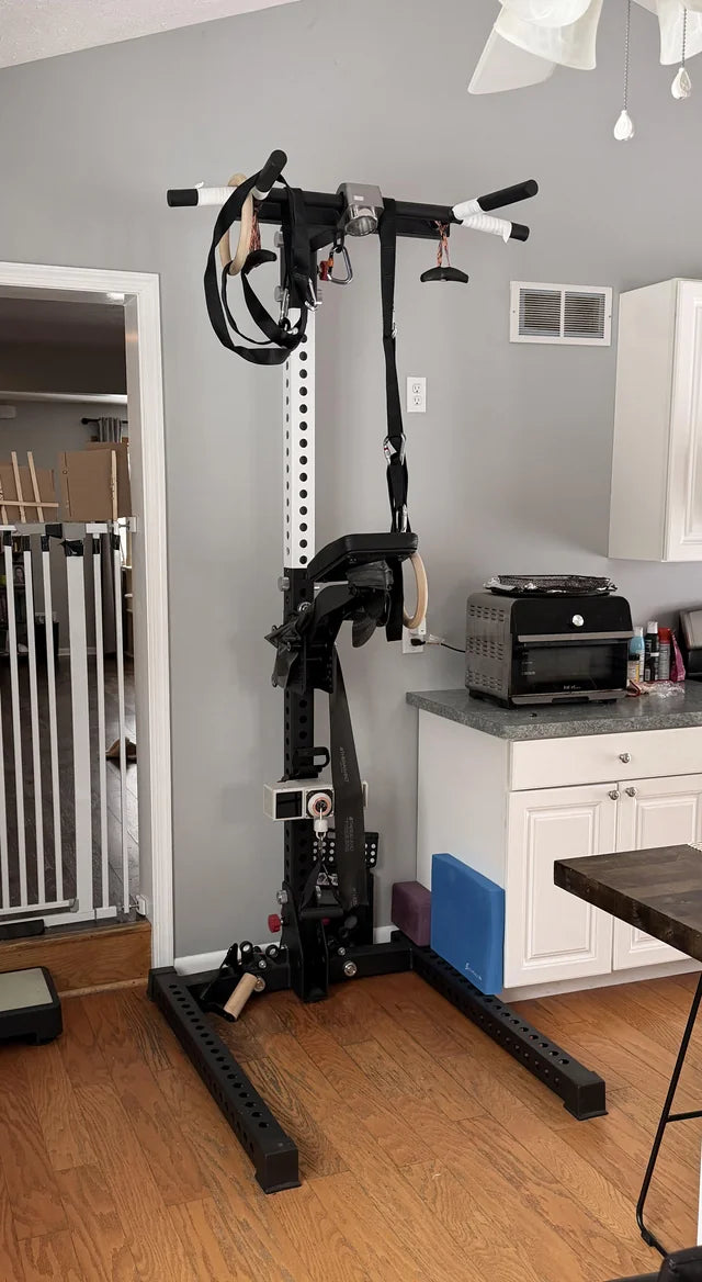 Small space setup